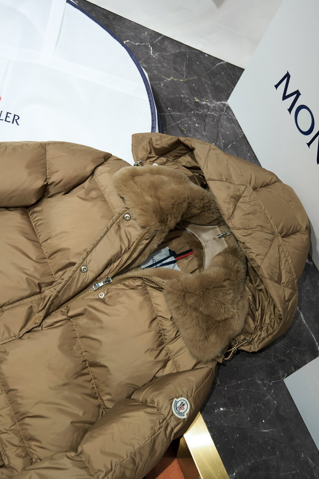 Moncler Down Jackets